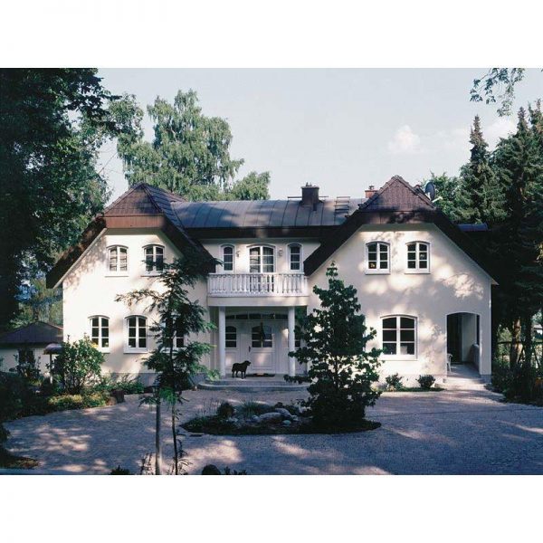 Черепица керамическая RHEINLAND VARIABEL nr. 12 – altfarben