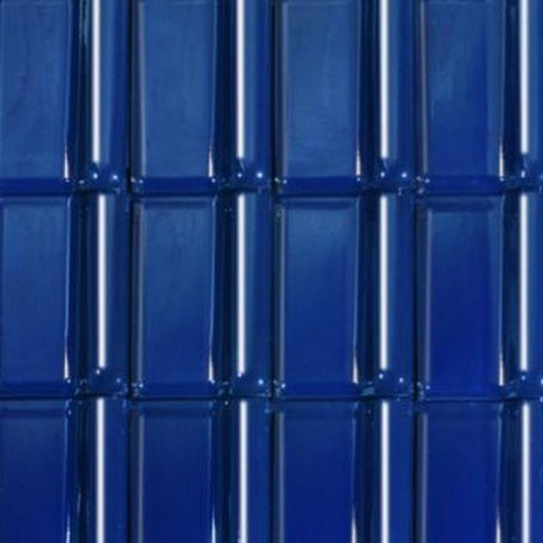 Черепица керамическая TIEFA XL VARIABEL nr. 101 – azur-dunkel