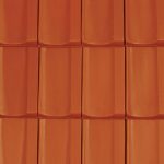Черепица керамическая RHEINLAND VARIABEL nr. 14 – rot