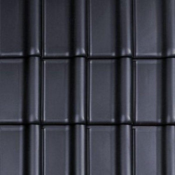 Черепица керамическая TIEFA XL VARIABEL nr. 30 – xenon-grau