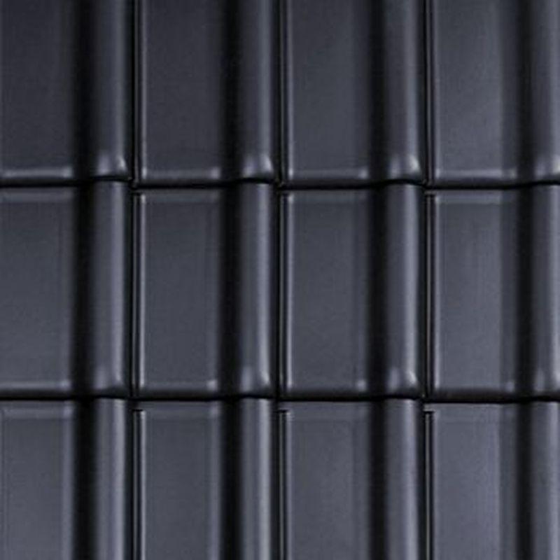 Черепица керамическая TIEFA XL VARIABEL nr. 23 – braun