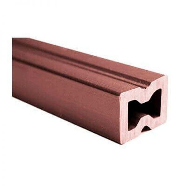 Крепеж и комплектующие для террасной доски ЛАГА ОПОРНАЯ ИЗ ДПК