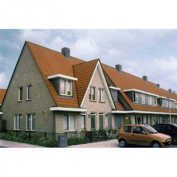 Черепица керамическая TIEFA XL VARIABEL nr. 11 – naturrot