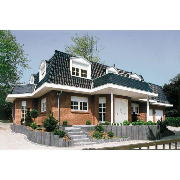 Черепица керамическая TIEFA 2000 VARIABEL nr. 20 – schwarz