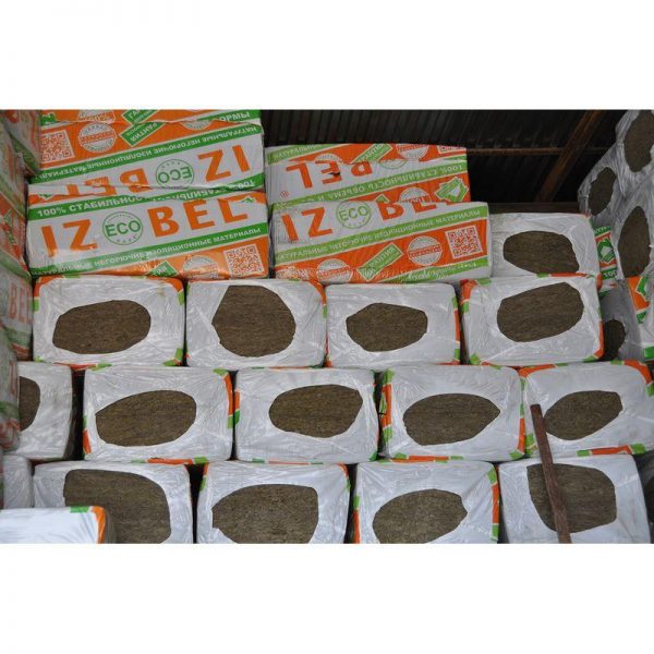 Утеплитель Минвата IZOBEL Л-25 100мм