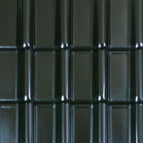 Черепица керамическая TIEFA XL VARIABEL nr. 20 – schwarz