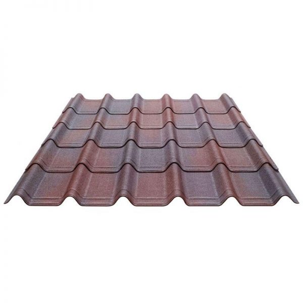 Черепица Ондувилла Коричневая