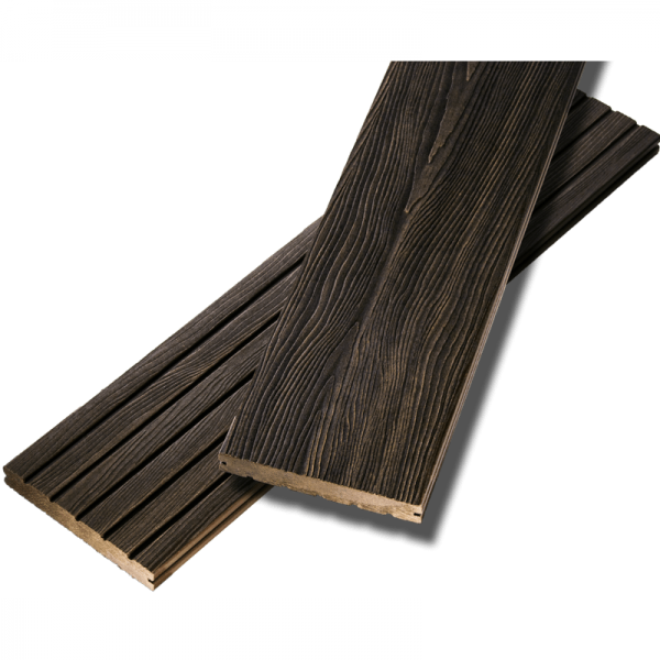 Заборная доска ДПК UnoDeck Eterno Венге