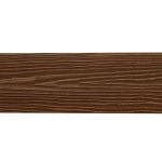 Заборная доска ДПК UnoDeck Forte Орех