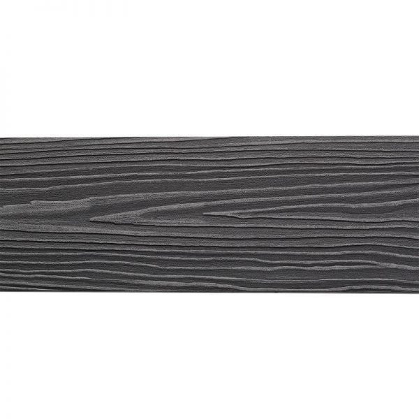 Заборная доска ДПК UnoDeck Forte Серая