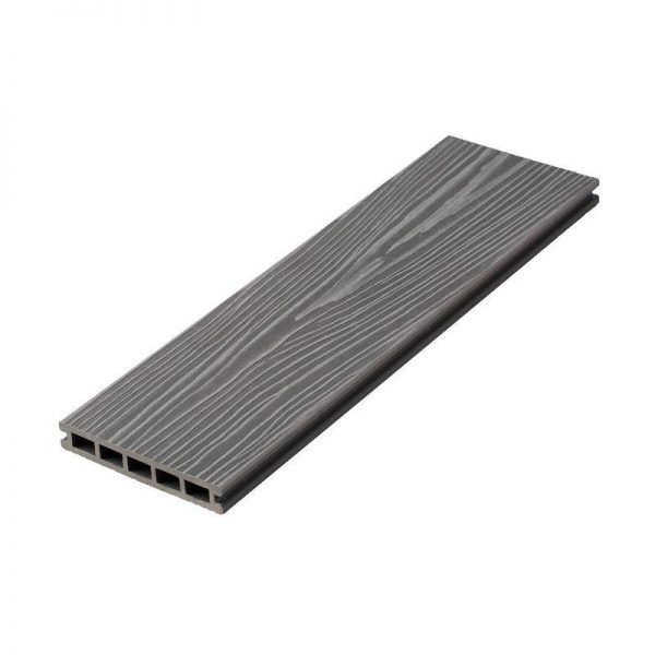 Террасная доска Unodeck Ultra Серый