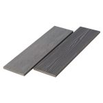 Заборная доска ДПК UnoDeck Forte Серая