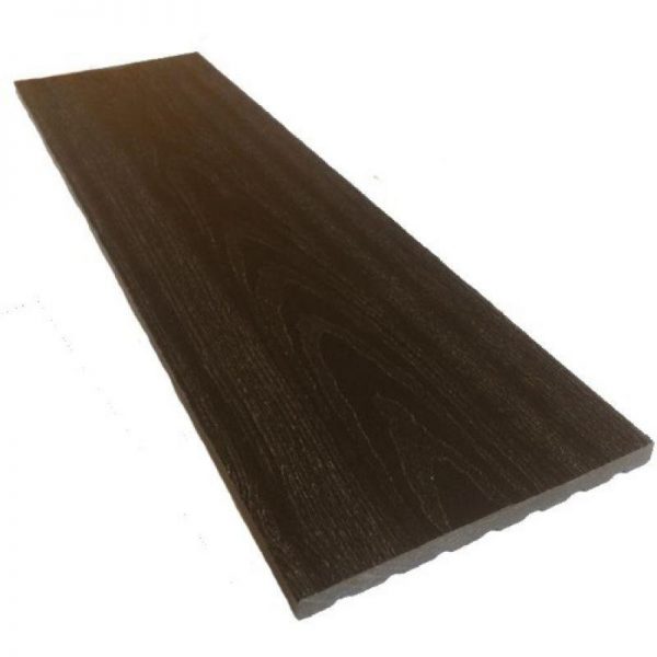 Заборная доска ДПК Декмастер Люкс МИНЕРАЛ Коричневый