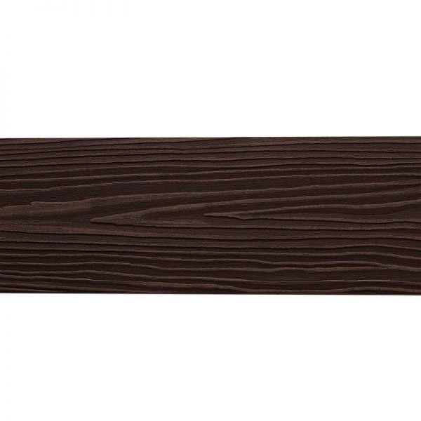 Заборная доска ДПК UnoDeck Forte Венге