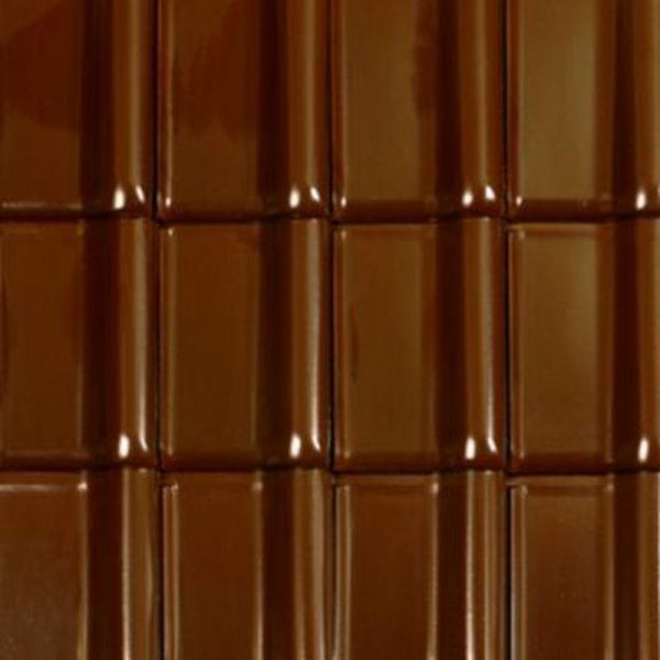 Черепица керамическая TIEFA XL VARIABEL nr. 23 – braun