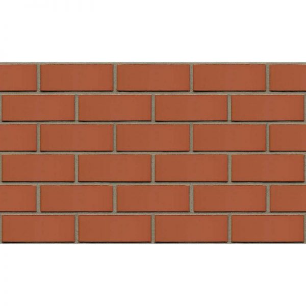 Кирпич лицевой Железногорский , Красный. евро 0.96 НФ