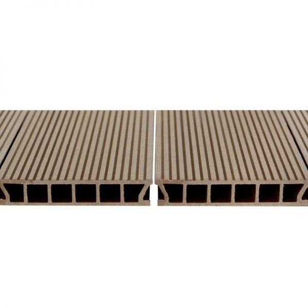 Террасная доска EuroDeck New Натур