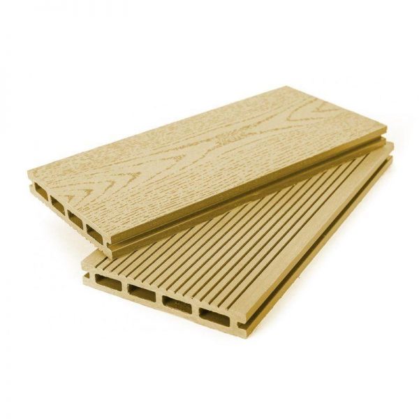 Террасная доска Декмастер Т-пласт Золотой
