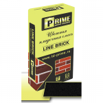 Цветная кладочная смесь Prime “Line Brick’«Wasser», Черная. 25 кг