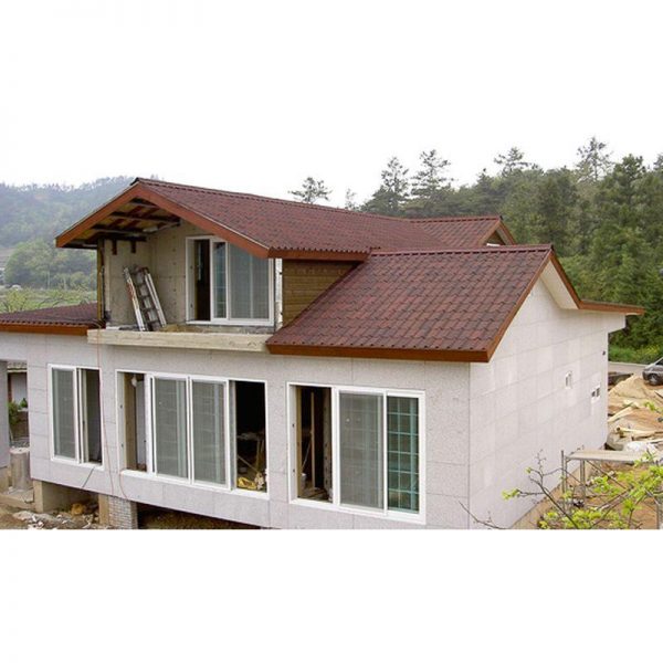 Черепица Ондувилла Красная