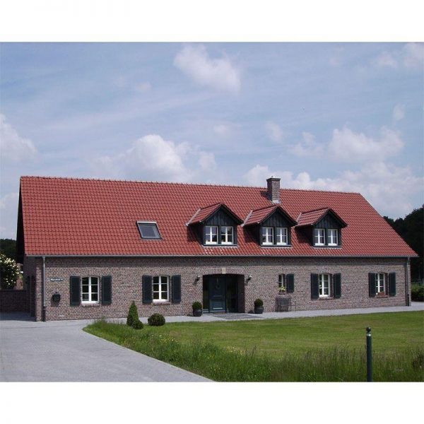 Черепица керамическая TIEFA SUPRA nr. 14 – rot