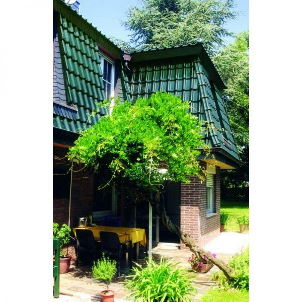 Черепица керамическая TIEFA XL VARIABEL nr. 121 – malachitgr?n