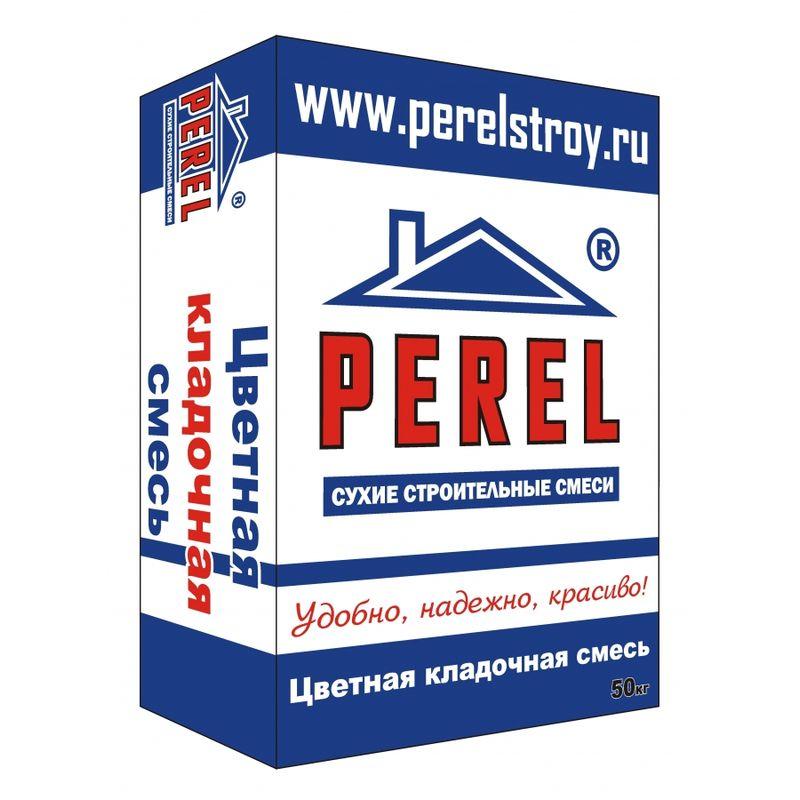 Цветная кладочная смесь Perel NL белая Цветная кладочная смесь Perel NL белая