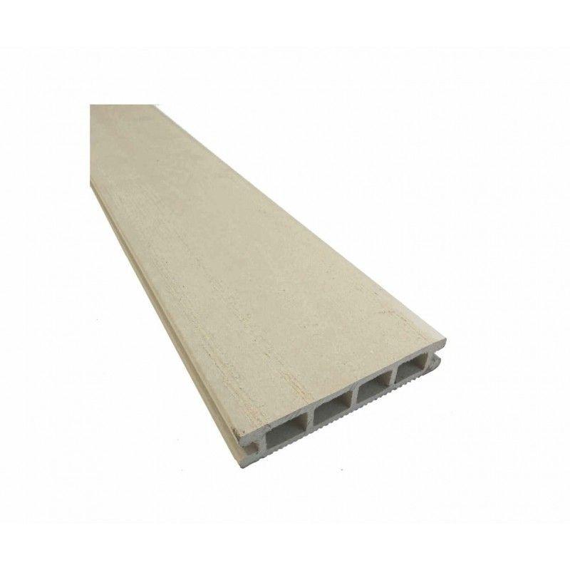 Террасная доска Декмастер Премиум Слоновая кость Террасная доска Декмастер Премиум Слоновая кость