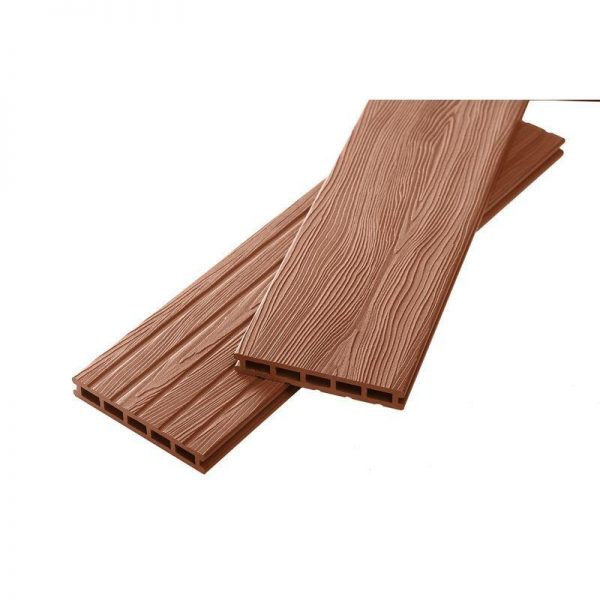 Террасная доска Unodeck Mogano Тик