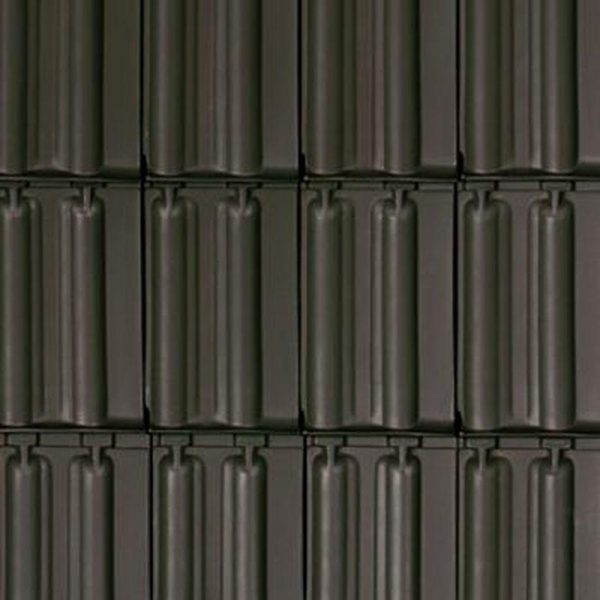 Черепица керамическая MULDEN VARIABEL nr. 12 – altfarben