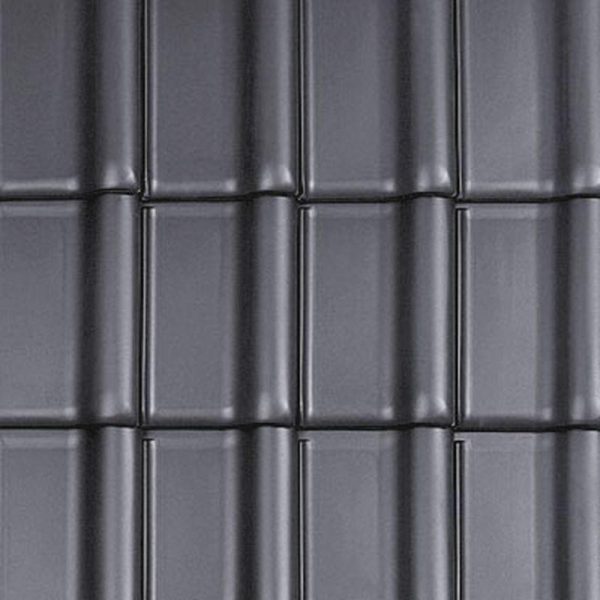 Черепица керамическая TIEFA 2000 VARIABEL nr. 30 – xenon-grau