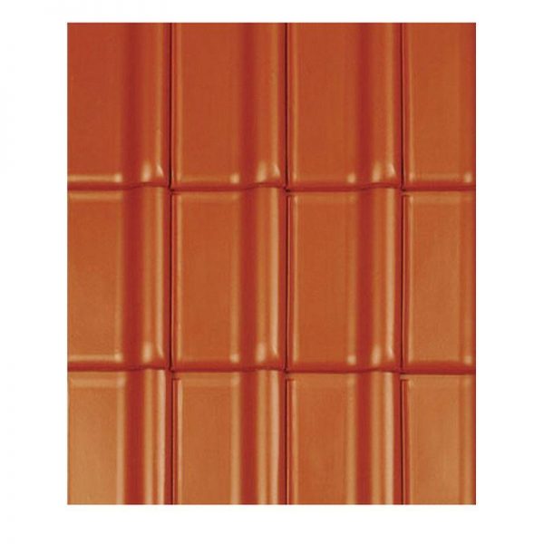 Черепица керамическая TIEFA SUPRA nr. 14 – rot