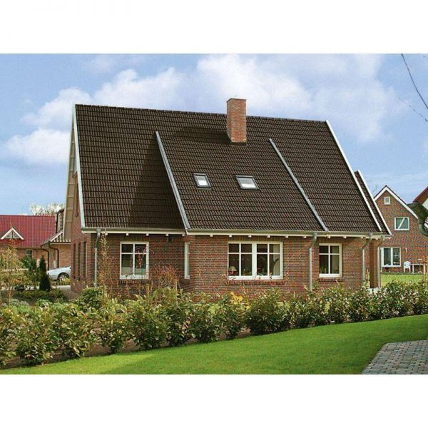 Черепица керамическая MULDEN VARIABEL nr. 12 – altfarben