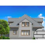 Цветная кладочная смесь Prime “Line Brick’«Wasser». Графитовая 25 кг