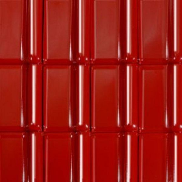 Черепица керамическая TIEFA XL VARIABEL nr. 51 – korallenrot