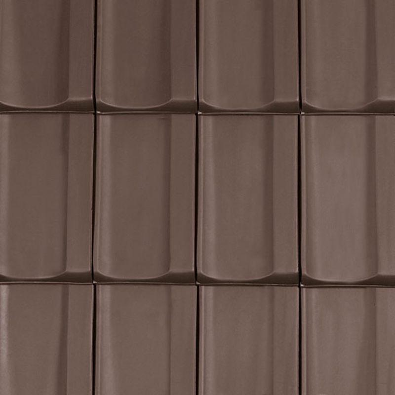 Черепица керамическая RHEINLAND VARIABEL nr. 14 – rot