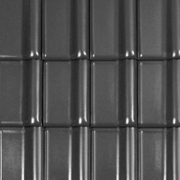 Черепица керамическая TIEFA XL VARIABEL nr. 21 – grau