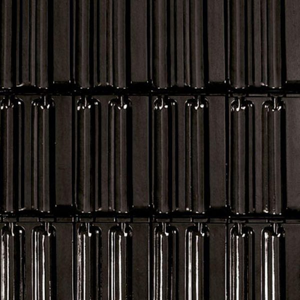 Черепица керамическая MULDEN VARIABEL nr. 50 – schwarz