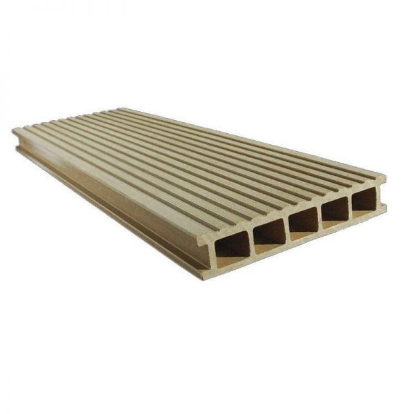 Террасная доска EuroDeck Uno Натур