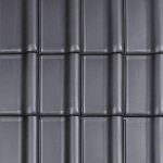 Черепица керамическая TIEFA SUPRA nr. 30 – xenongrau