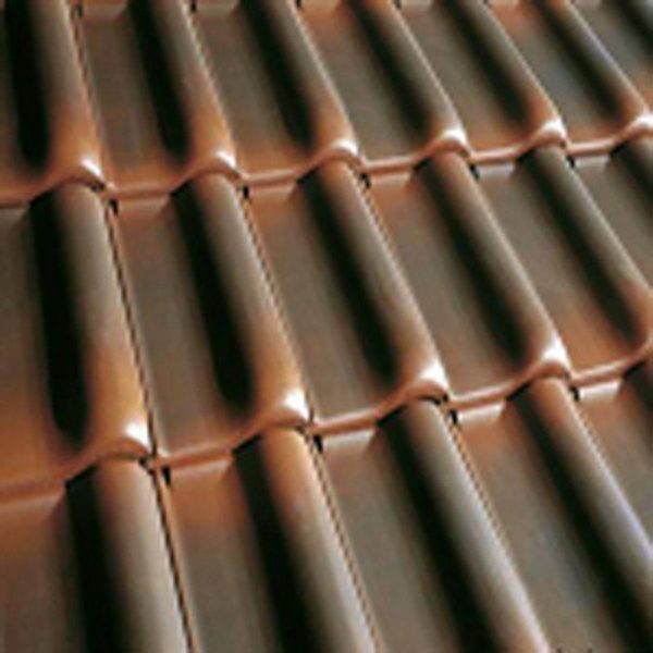 Черепица керамическая TIEFA 2000 VARIABEL nr. 18 – rustique