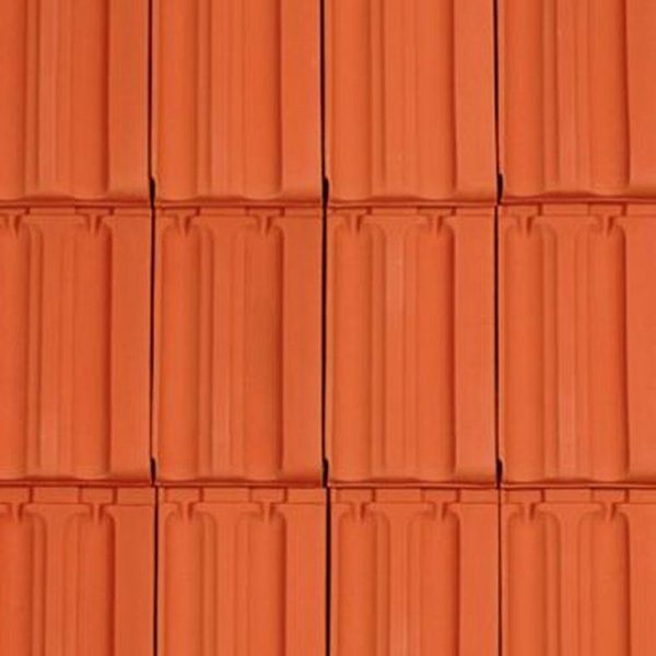 Черепица керамическая MULDEN VARIABEL nr. 11 – naturrot