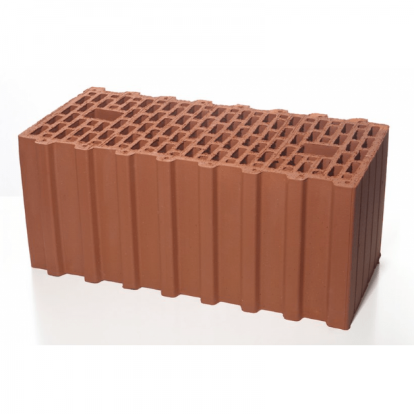 Керамический блок крупноформатный BRAER 14.3 NF М-100 поризованный