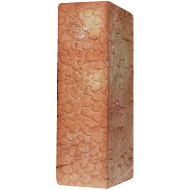 СКЦ Блок фундаментный Щелевой (на щебне) М100 390*190*190