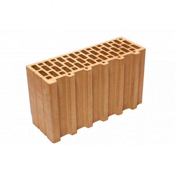 Керамический блок крупноформатный доборный KERAKAM 38+