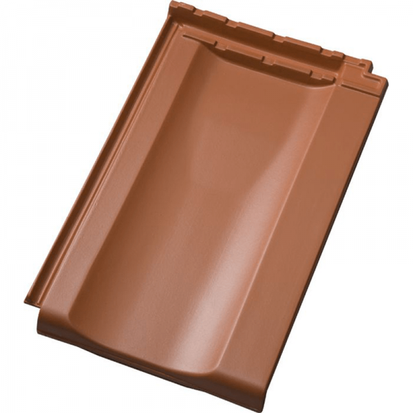 Черепица керамическая Jacobi Z10 старый красный