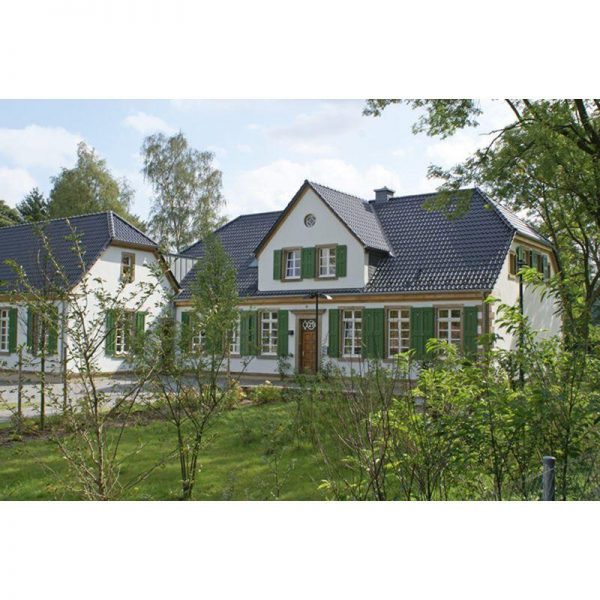 Черепица керамическая IDEAL SUPRA nr. 20 – schwarz