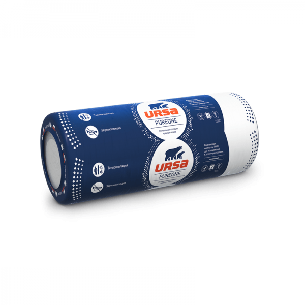Утеплитель URSA PUREONE 37RN