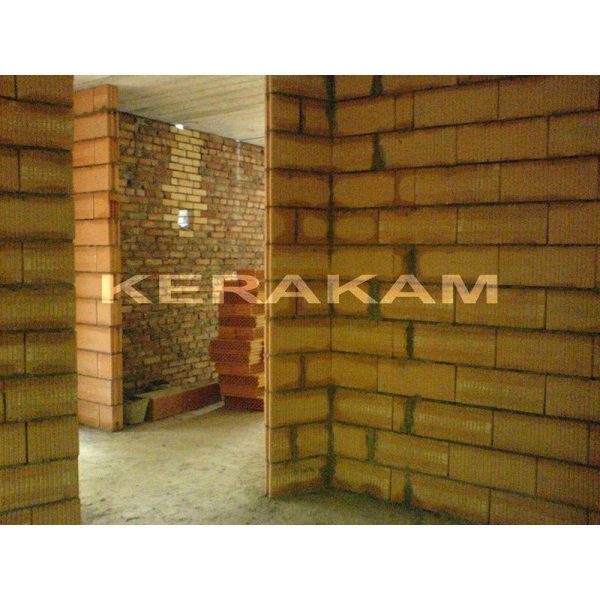Керамический блок крупноформатный KERAKAM 12