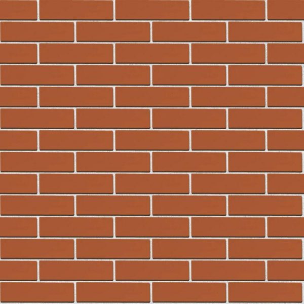 Кирпич облицовочный ОСМ и БТ (Ст.Оскол) М150 Красный Гладкий 250х120х88 мм 1. 4 НФ